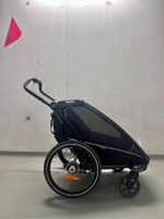 Thule Chariot Sport 1| Schwarz | 1 Sitz | Versand möglich