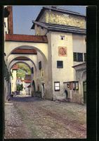 AK Zuoz, Altes Tor
