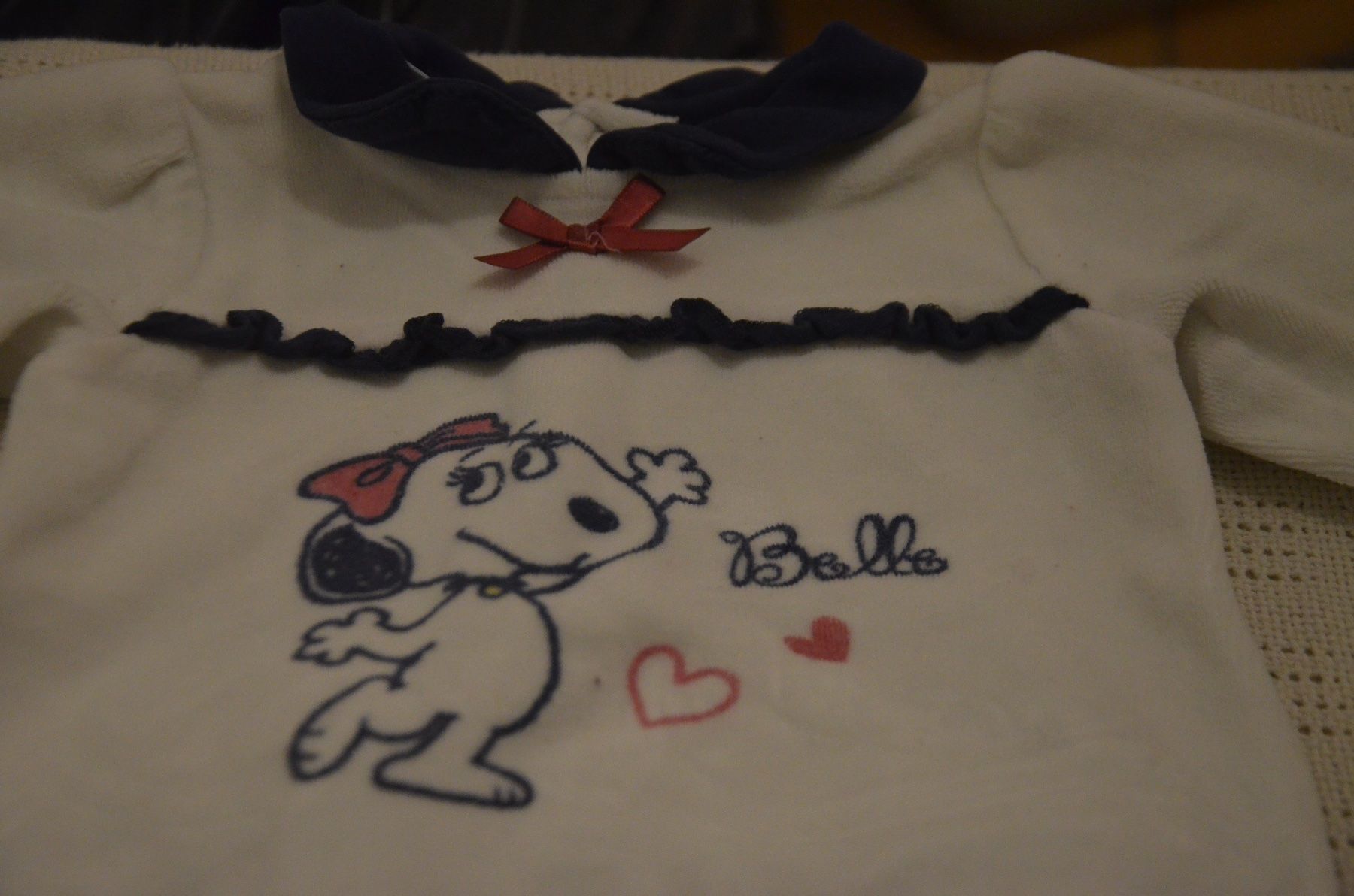 Pigiama & Simili: TAILLE 56 - PIJAMA SNOOPY – Usato da Chiasso venduto da Dolly015 2