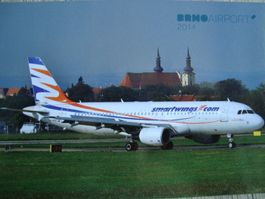 Smartwings Airbus A320 OK-HCB