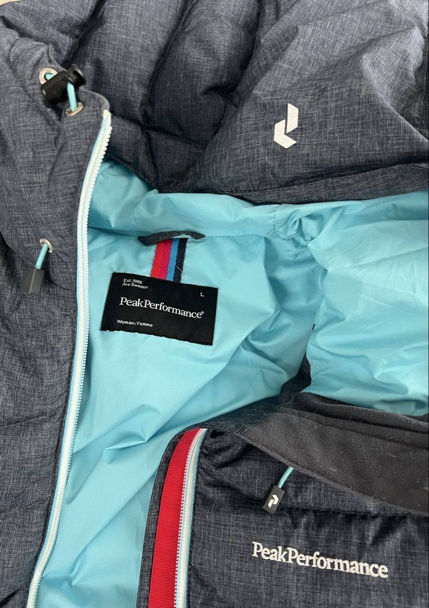 Peak Performance Giacche: Peak Performance, W Blackcomb J – Nuovo (secondo la descrizione) da Forel FR venduto da Papillon2020 1