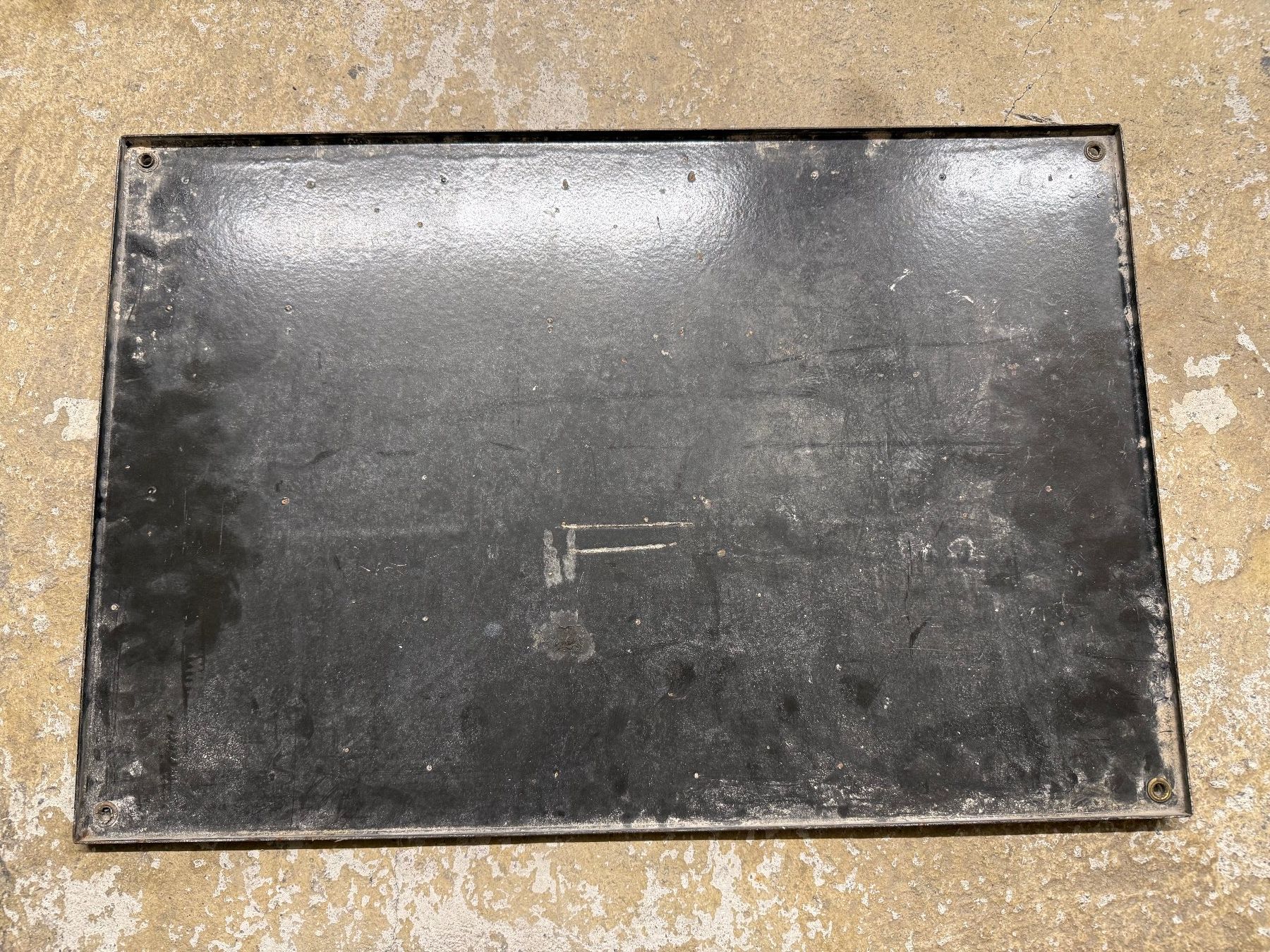 Insegne: Plaque émaillée Cilo – Usato da Commugny venduto da LeWill 3