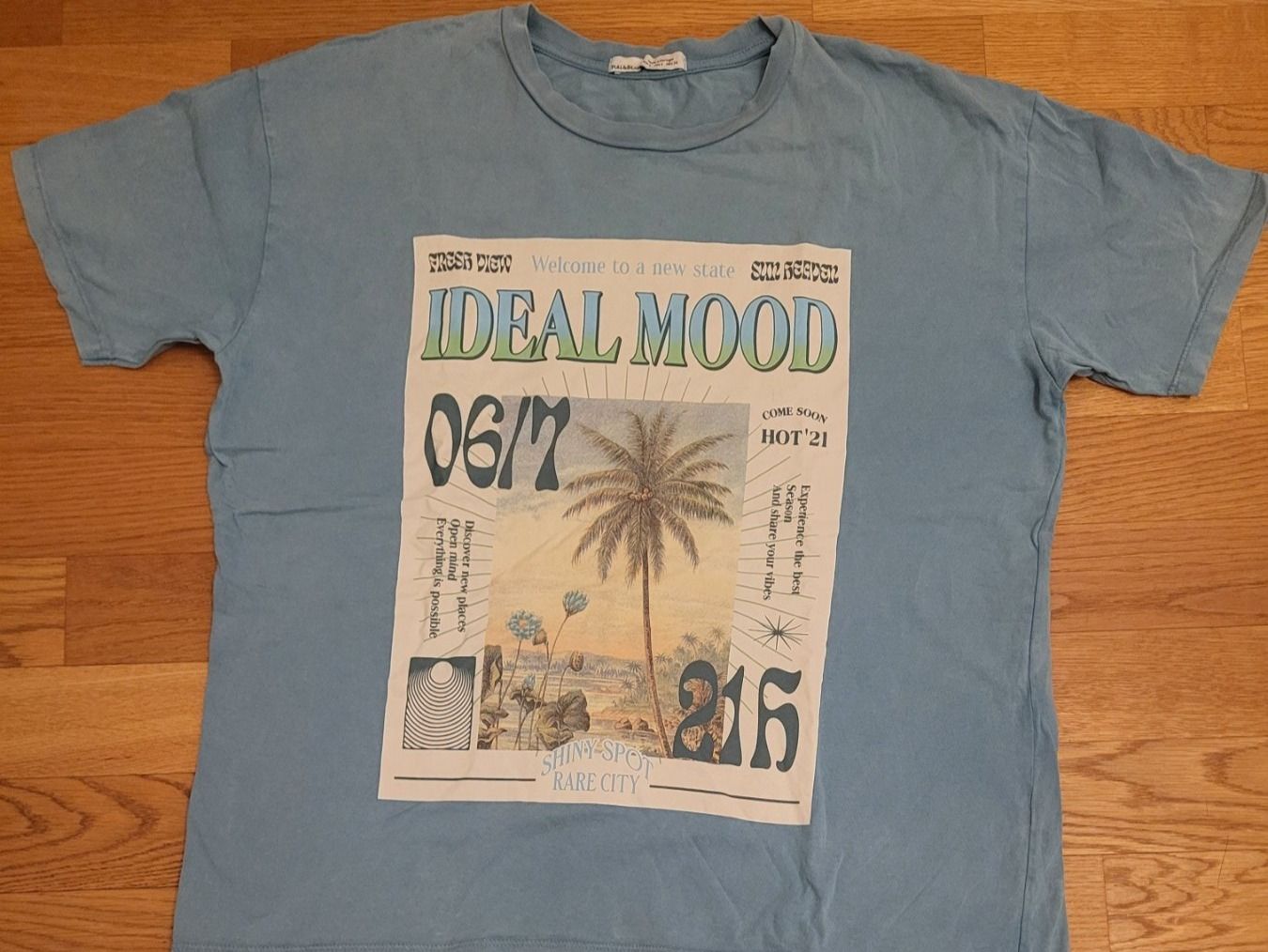 Pull&Bear T-shirt: T-Shirt – Usato da Weiach venduto da deb_7zrg