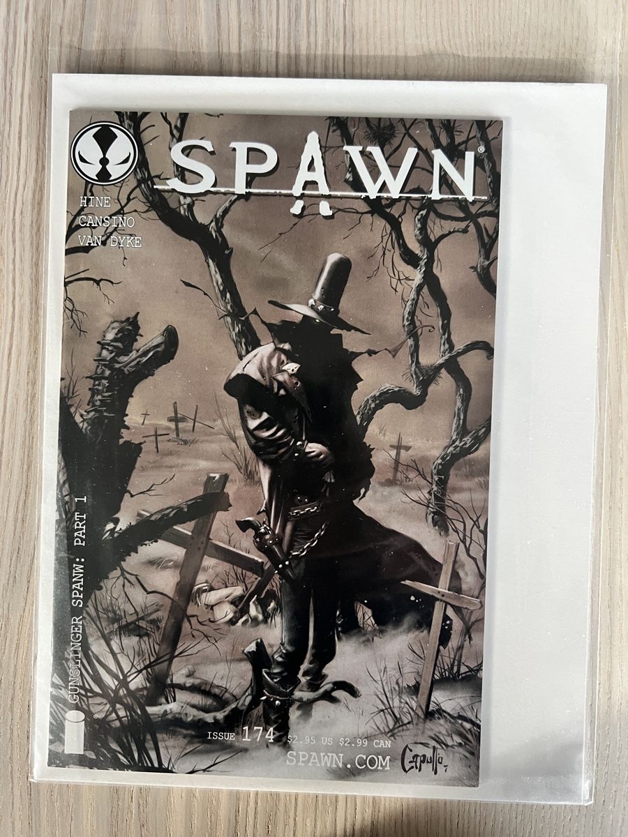 BD: Spawn 174/175 – D'occasion à Starrkirch-Wil par comic_department