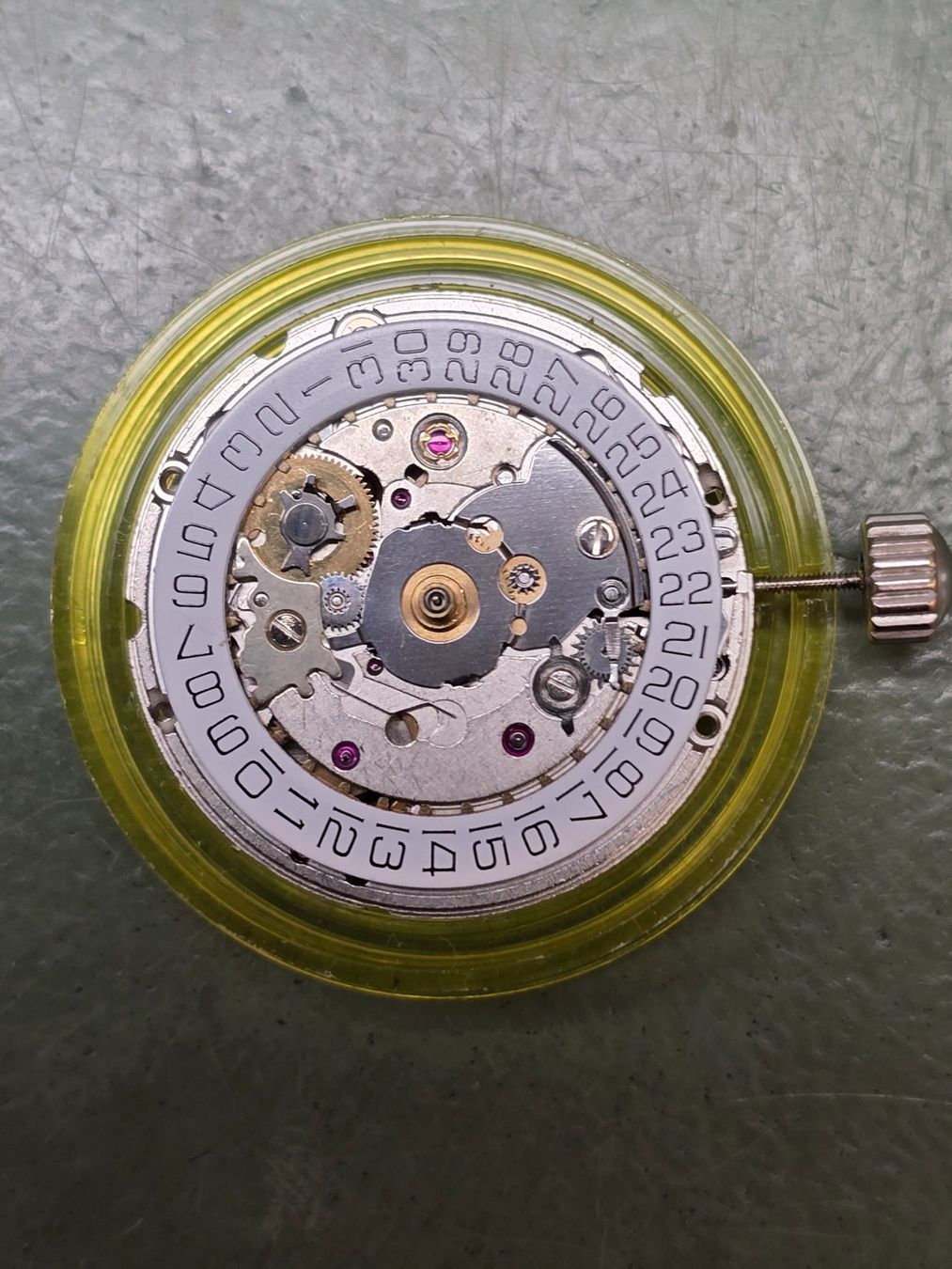 Eta Orologi: Mouvement ETA 2846 – Usato da Tramelan venduto da Nirdan 1