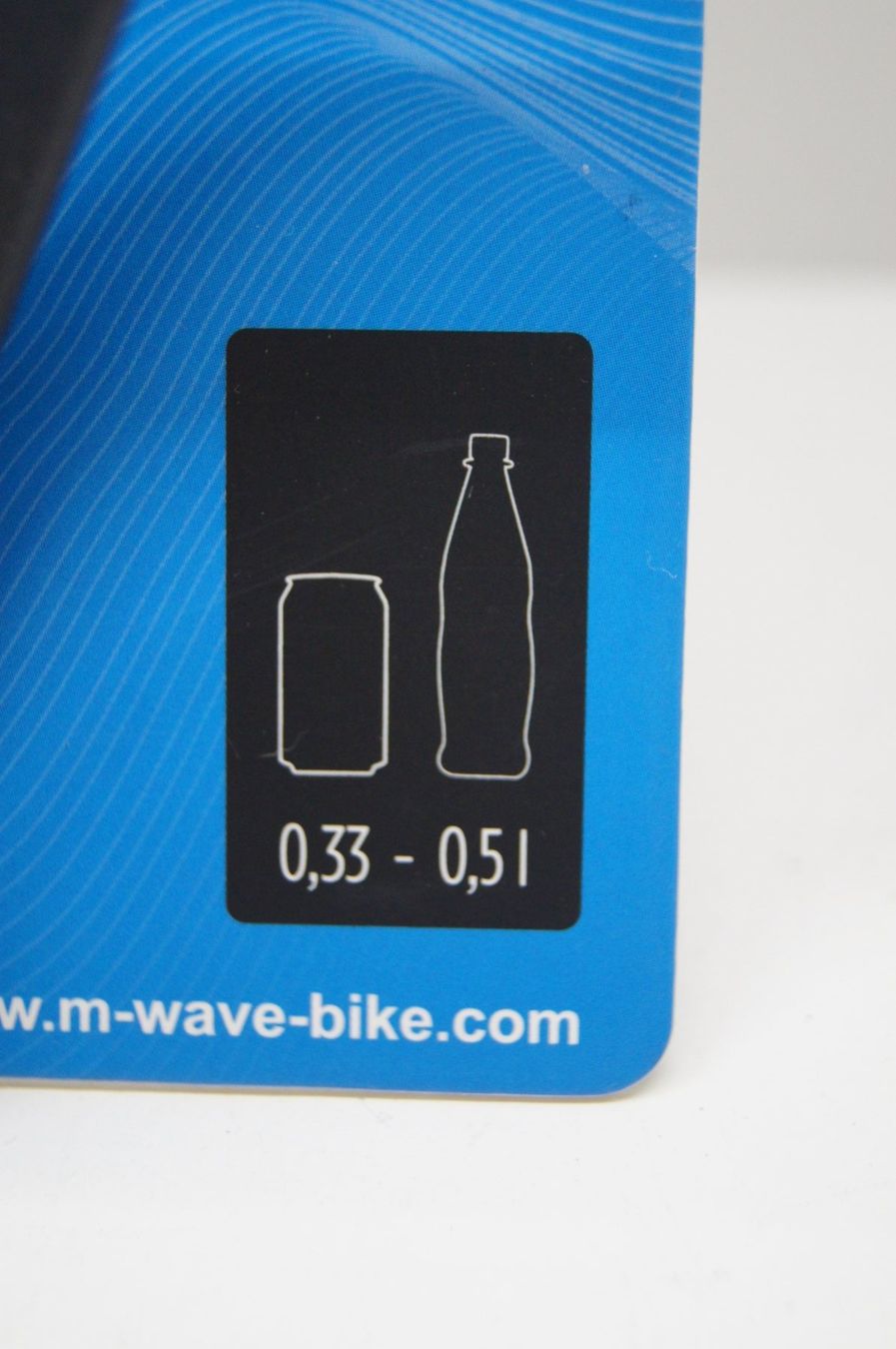 Cube Ersatzteile: M-Wave ALU Flaschenhalter – Neu (gemäss Beschreibung) aus Heerbrugg von ProBau-Liq 2