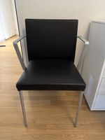 5x Walter Knoll Esszimmerstühle (sehr bequem!)
