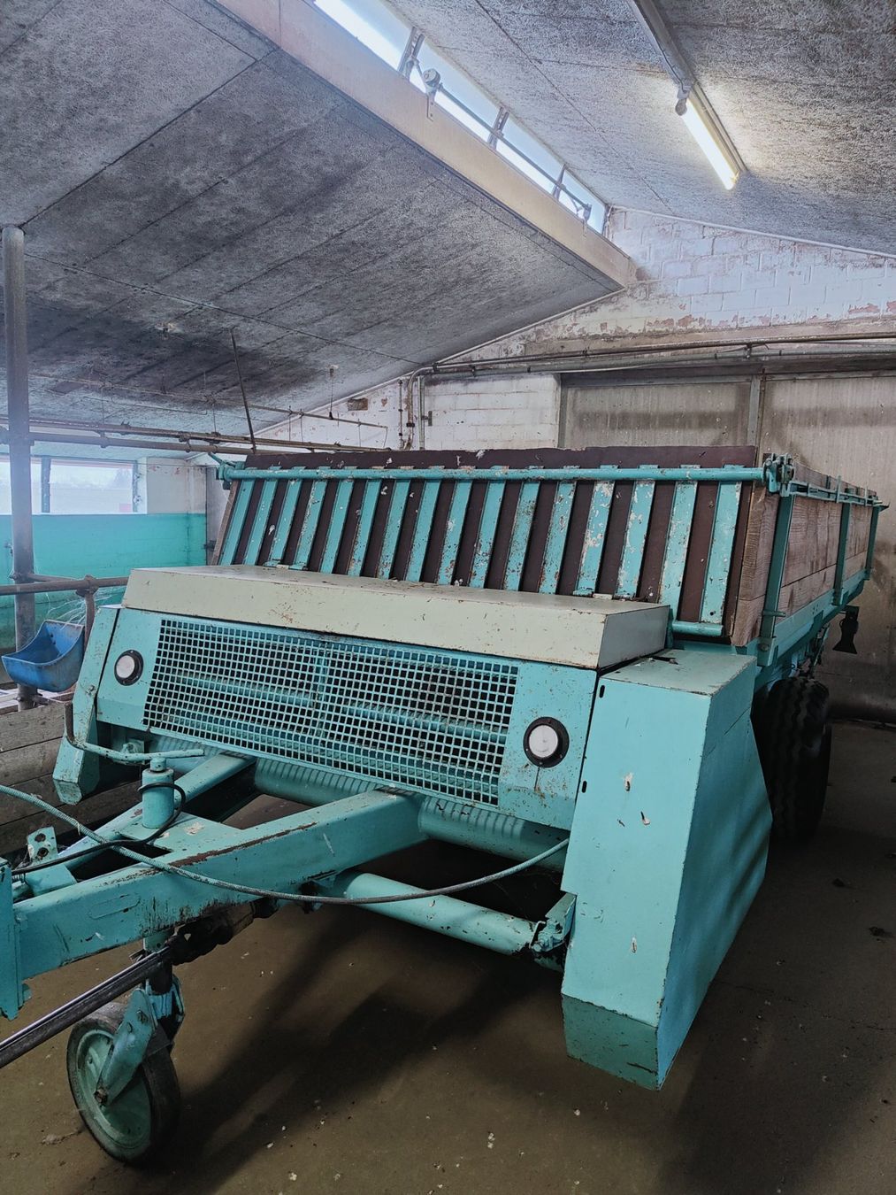Anhänger: Dechentreiter Ladewagen – Gebraucht aus Dozwil von san_s8d6 1