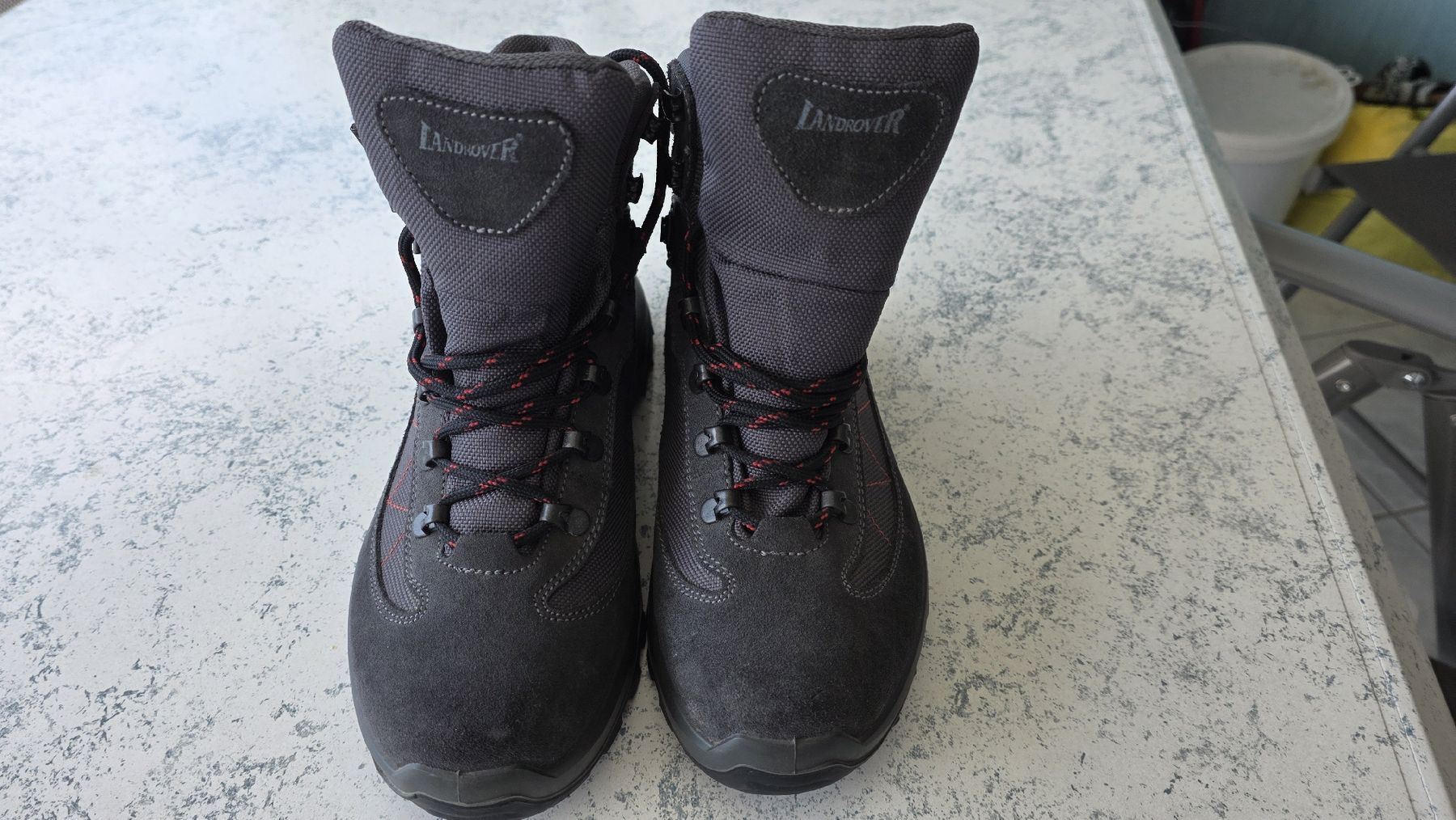 Scarpe da uomo: Herren Wanderschuhe – Nuovo (secondo la descrizione) da Wetzikon ZH venduto da Leon_2010 4