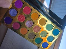 Simply Posh Cosmetics Lidschattenpalette