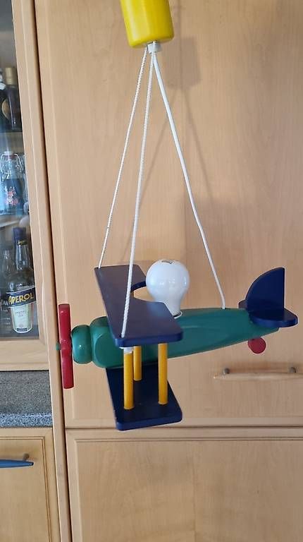 Lustres & lampes de plafonds: Kinderzimmerlampe – D'occasion à Bad Ragaz par velo44 1