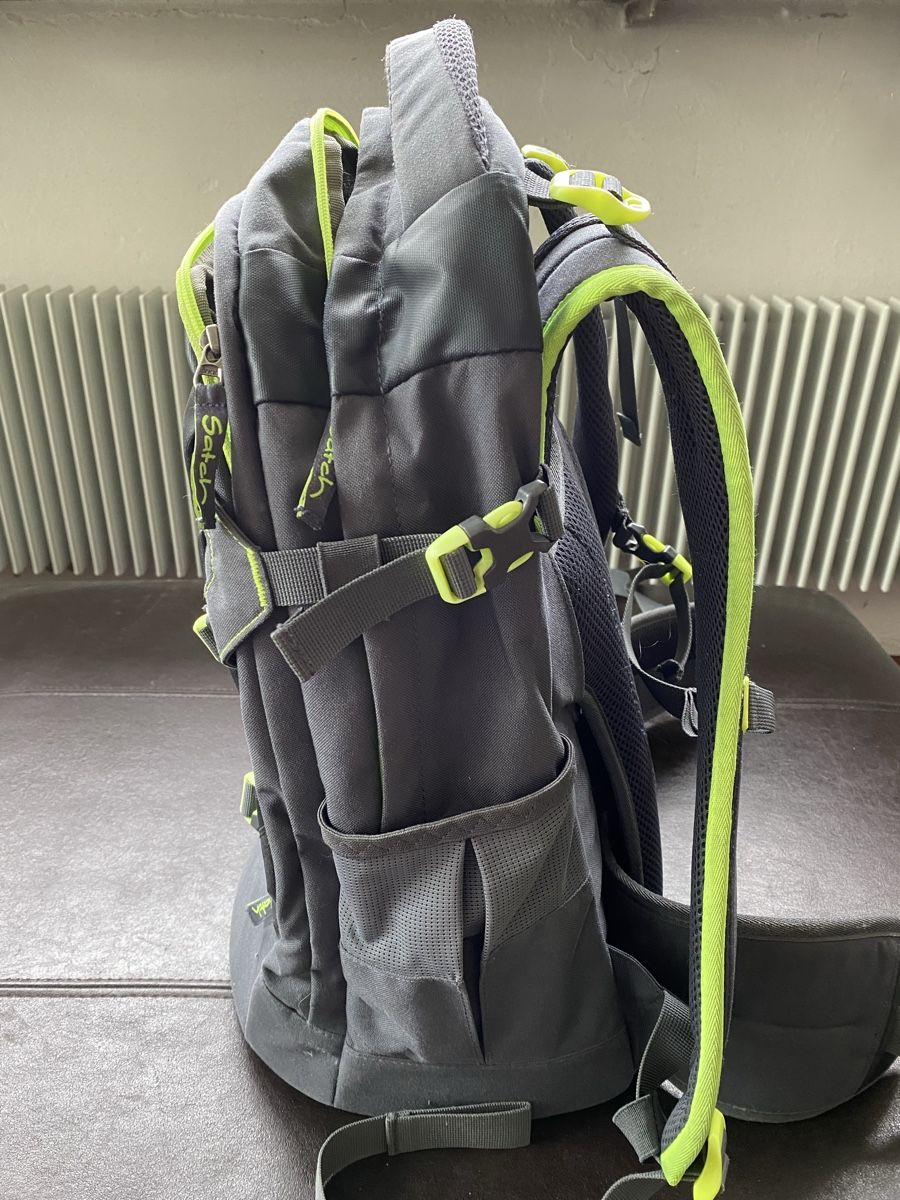 Satch Kindertaschen: Satch Pack Schulrucksack – Gebraucht aus Zürich von profumo 4