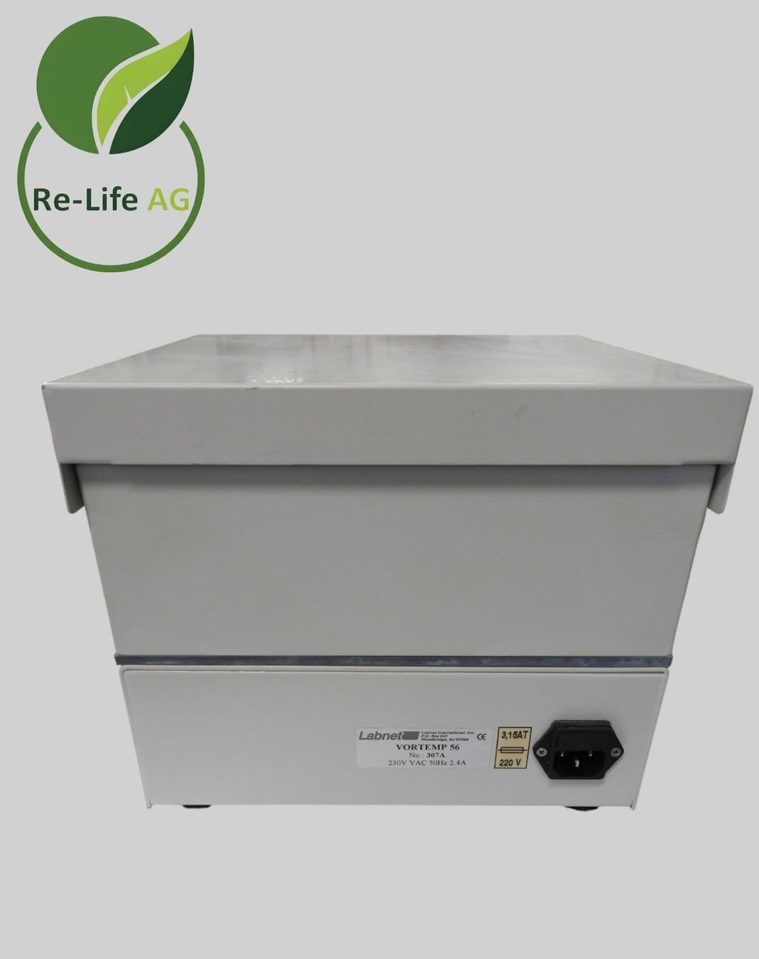 Tutte le macchine: Labnet Vortemp 56EVC device – Usato da Reinach BL venduto da Re-LifeAG_Labor 3