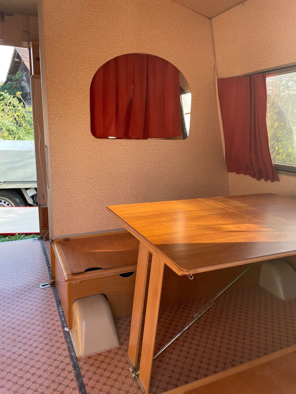 Remorques: Rapido Wohnwagen – D'occasion à Bäretswil par 880alfred 4