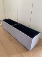 4x Lechuza Balconera Balkonkasten 80cm