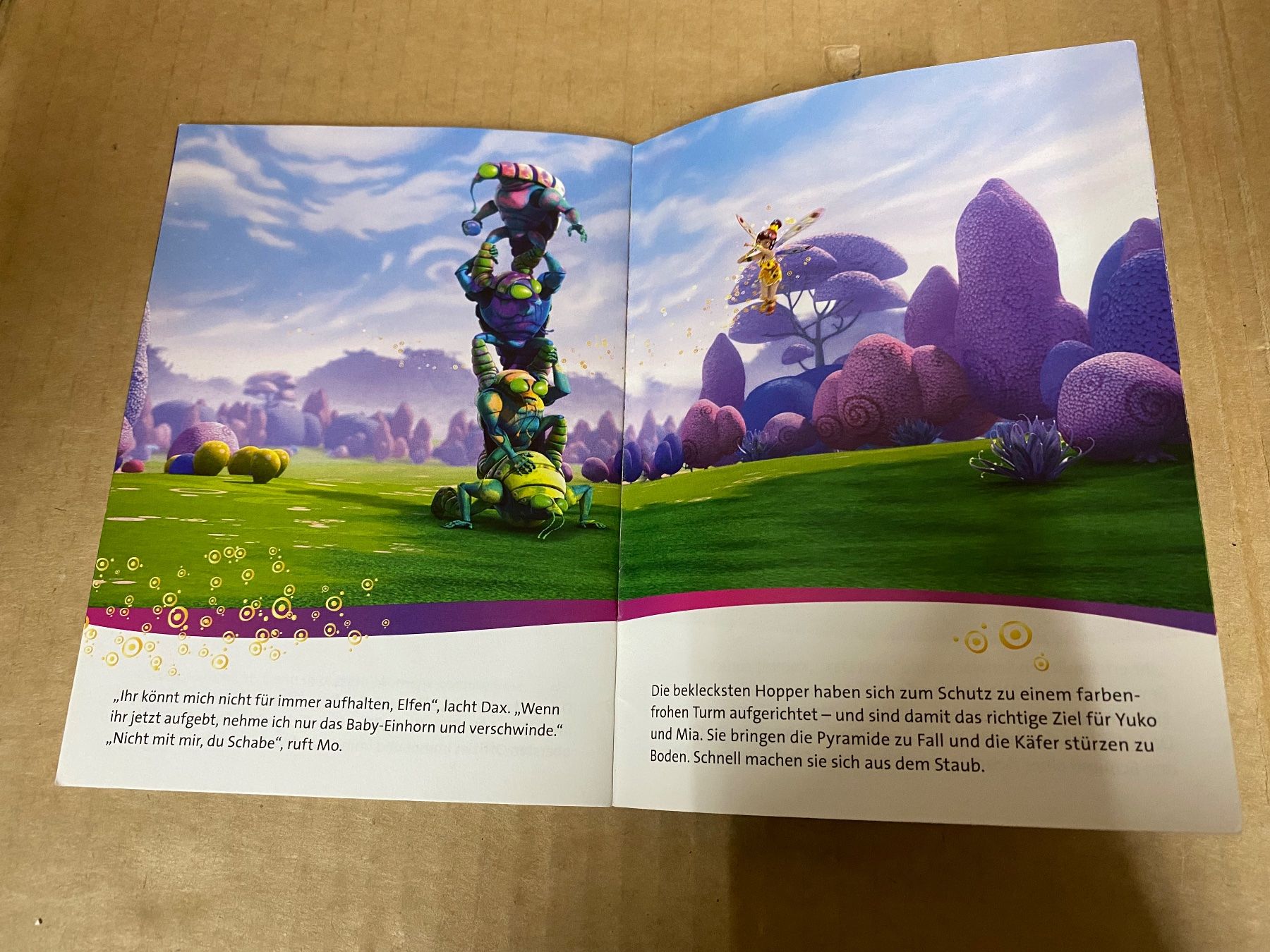 Libri: Der Einhornkindergarten (Heftchen) – Usato da Eschlikon TG venduto da RamonaSt 5
