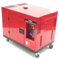 06273 - Diesel Stromerzeuger 12,5 kW - 230V/400V Generator