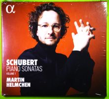 SCHUBERT - PIANO SONATAS - COMPLETE PIANO SONATAS - VOL. 1