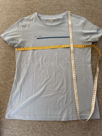 T-Shirt Merinowolle