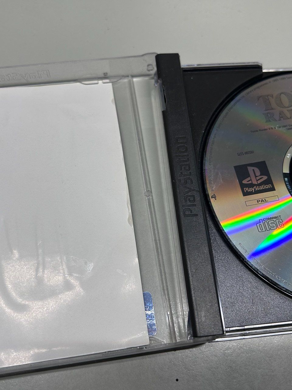 Sony Giochi: Tomb Raider II per PlayStation 1 – Usato da Giubiasco venduto da LorisVale 2