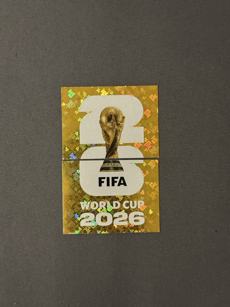 Panini Carte collezionabili: Pokal Panini WM 2026 - FWC1 und FWC2 – Nuovo e nell'imballaggio originale da Münsingen venduto da timon.zgg