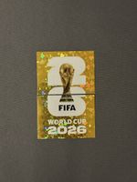 Pokal Panini WM 2026 - FWC1 und FWC2