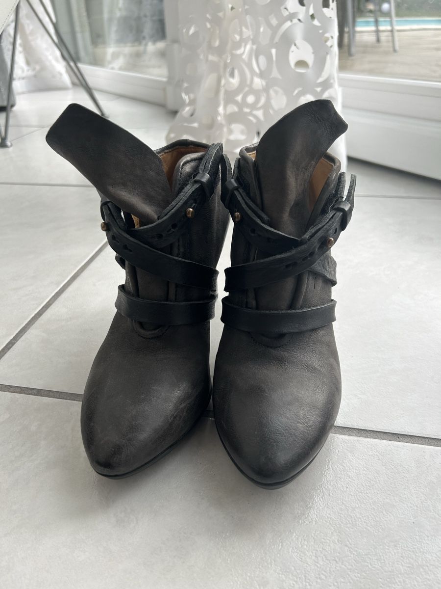 A.S.98 Scarpe da donna: Bottine A.S. 98 – Nuovo e nell'imballaggio originale da Boncourt venduto da fcb2005 1
