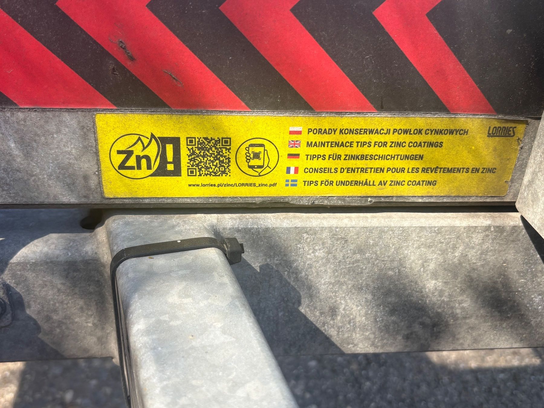 Lorries Rimorchi: Anhänger Autotransport – Usato da Wiedlisbach venduto da naj_s6y8 6