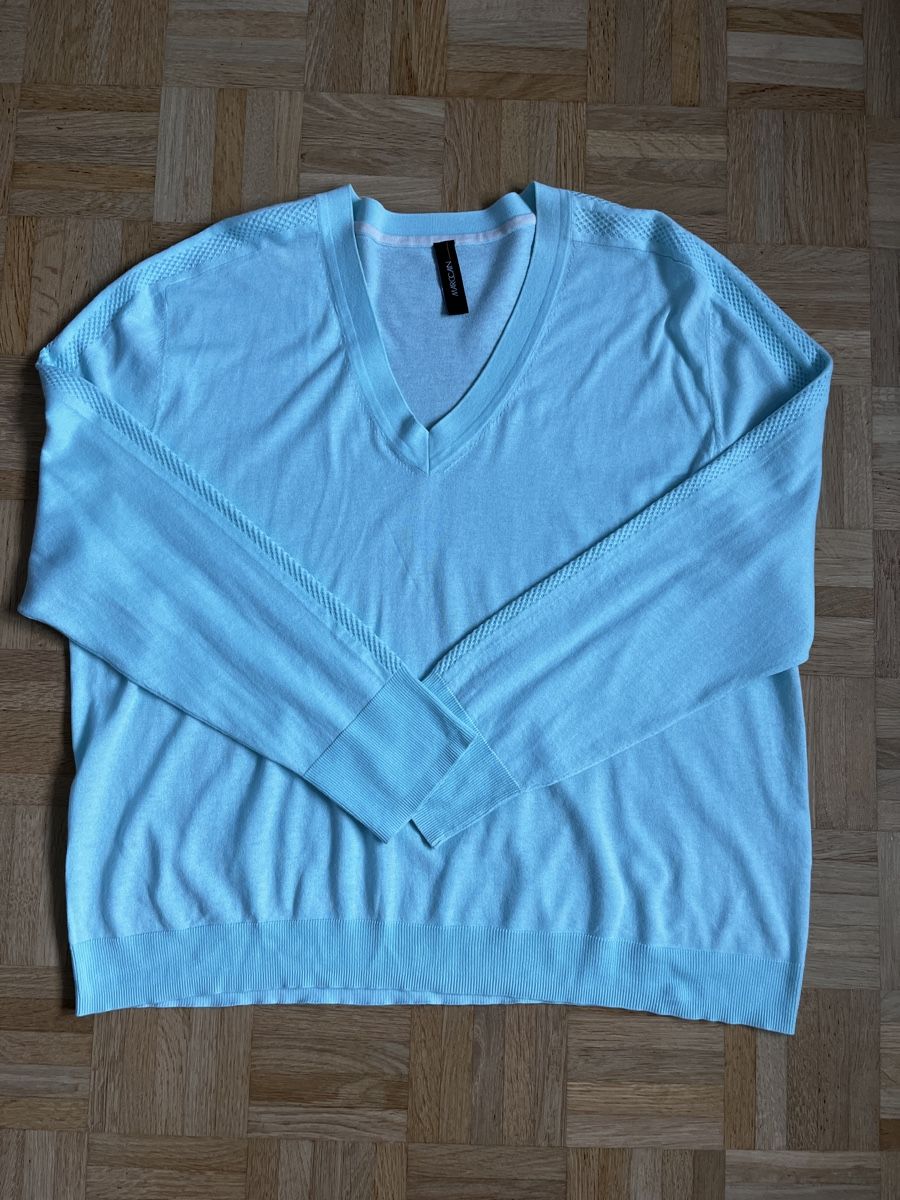 Marc Cain Maglioni & Felpe: Marc Cain Pullover, Mint, Gr. 42/44 – Usato da Zürich venduto da Kleanthy 3