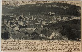 Österreich, Gruss aus Feldkirch