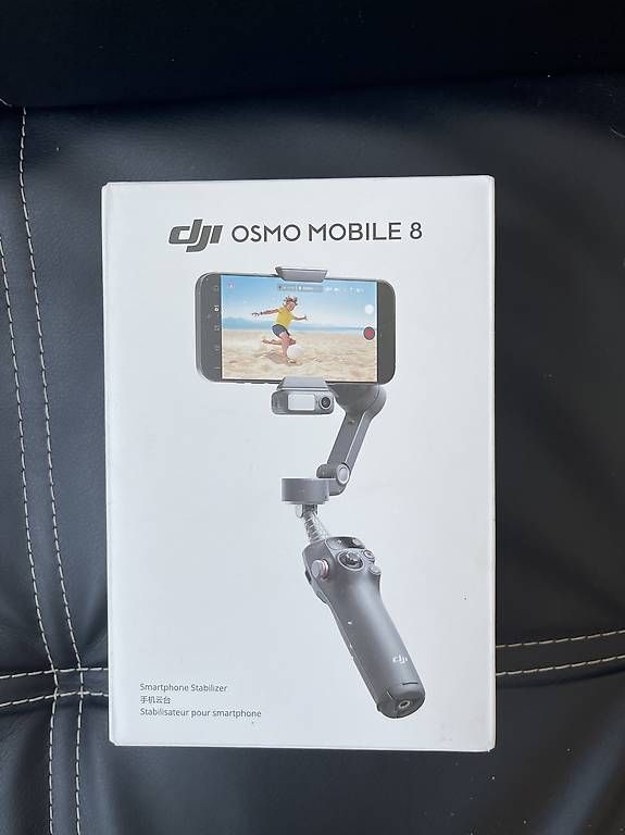 Stative & Köpfe: Dji osmo mobile 8 – Gebraucht aus Thônex von man_78rt