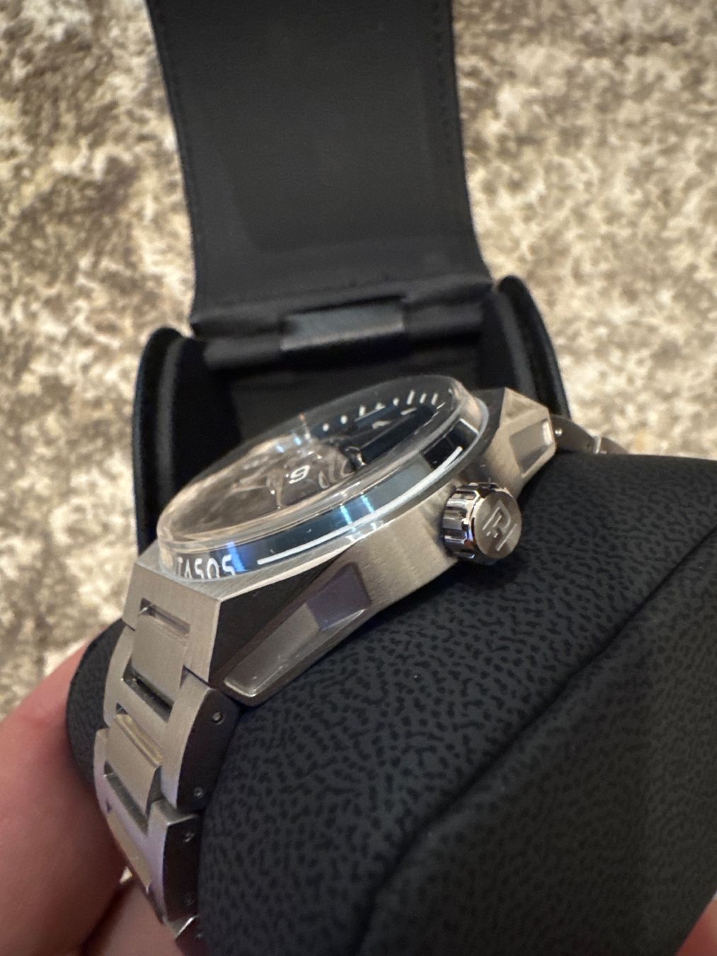 Orologi: Phantos Limited Edition 000/500 – Nuovo (secondo la descrizione) da Zürich venduto da Watchconnaisseur 1