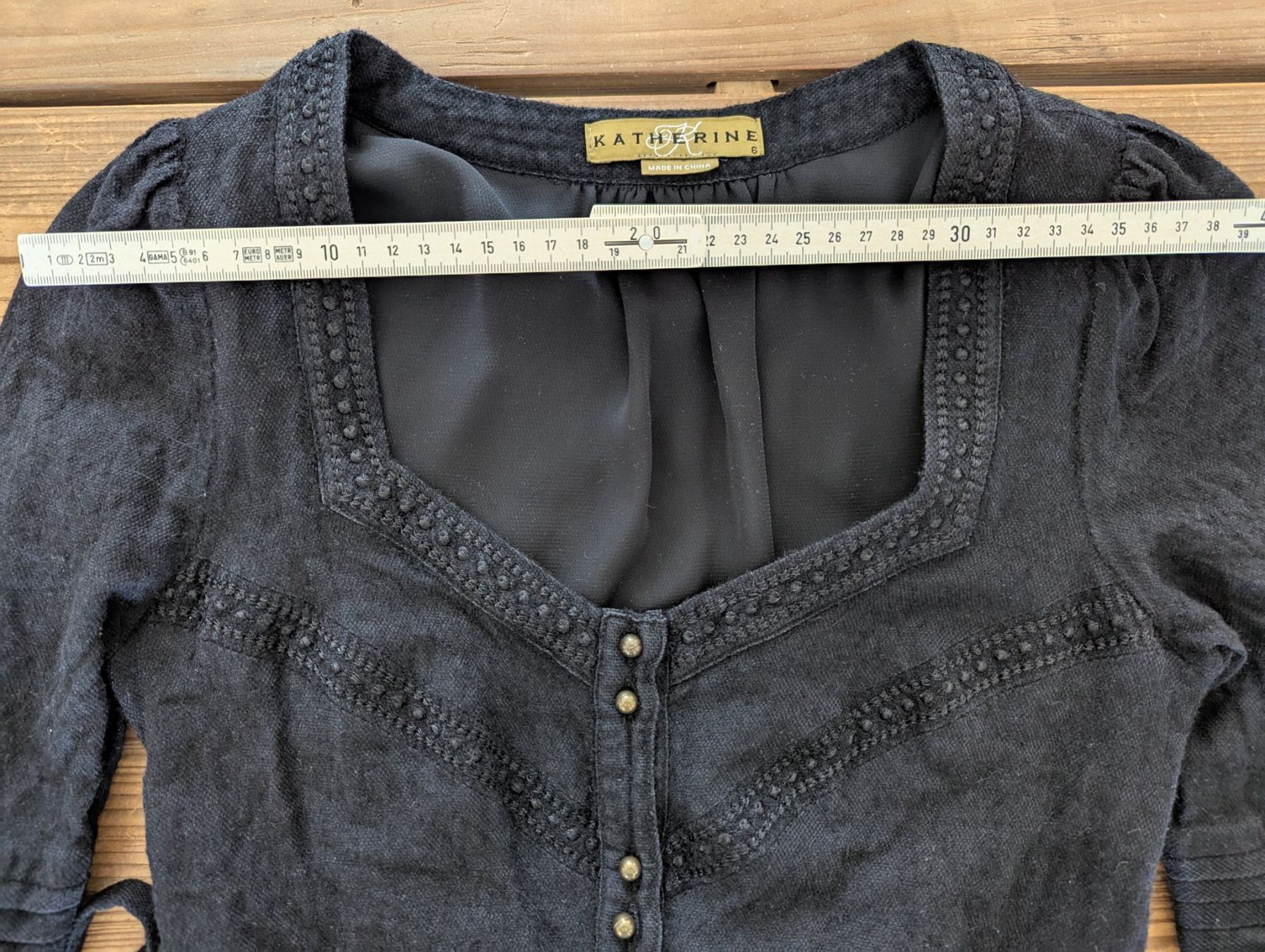 Vestiti: Damen Kleid Grösse XS - Size 6 – Usato da Wallisellen venduto da Taurusit 5