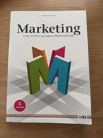 Marketing Lehrbuch: In vier Schritten zum eigenen Konzept