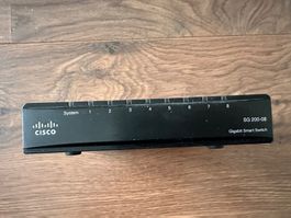 Cisco Gigabit Smart Switch SG 20-08 (8 Port)