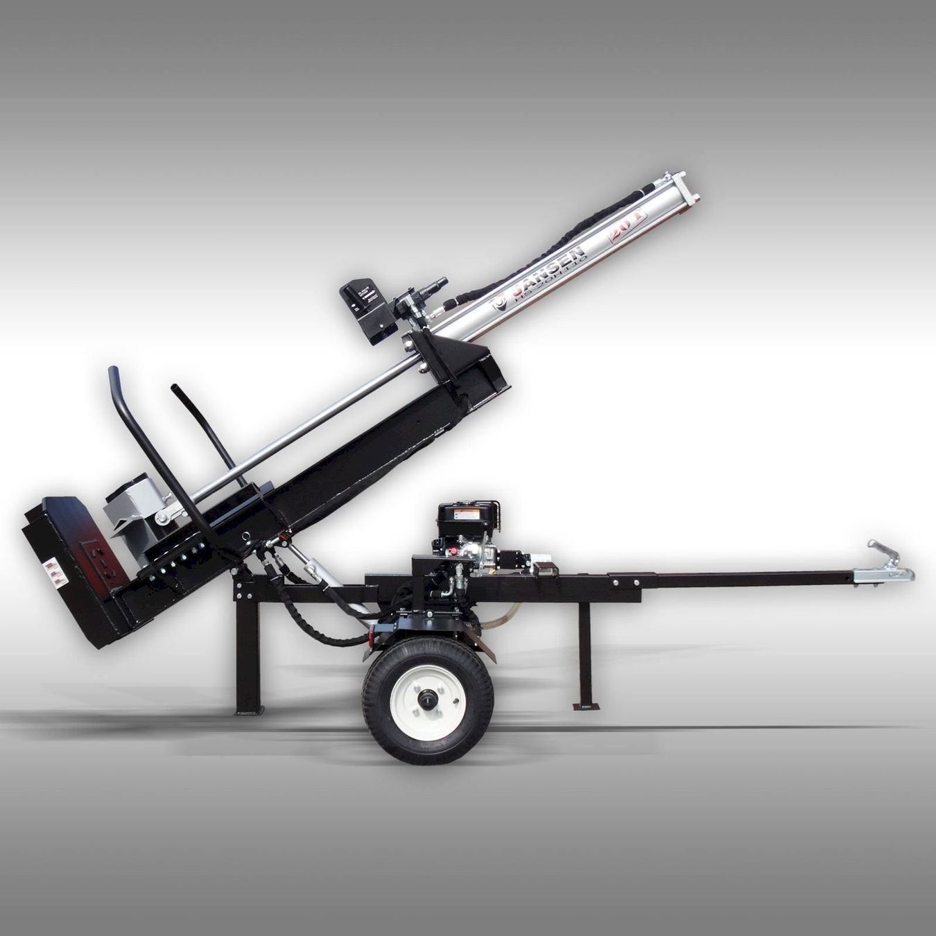 Alle Maschinen: Holzspalter Jansen HS-20H110, 20t – Neu und originalverpackt aus Bottighofen von zaap 4
