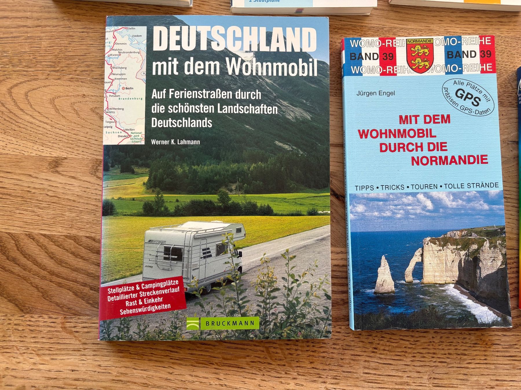 Libri: Ferien Reiseführer-Set: 13 Stück ,Destinationen, – Usato da Schleinikon venduto da msfwmw2 7