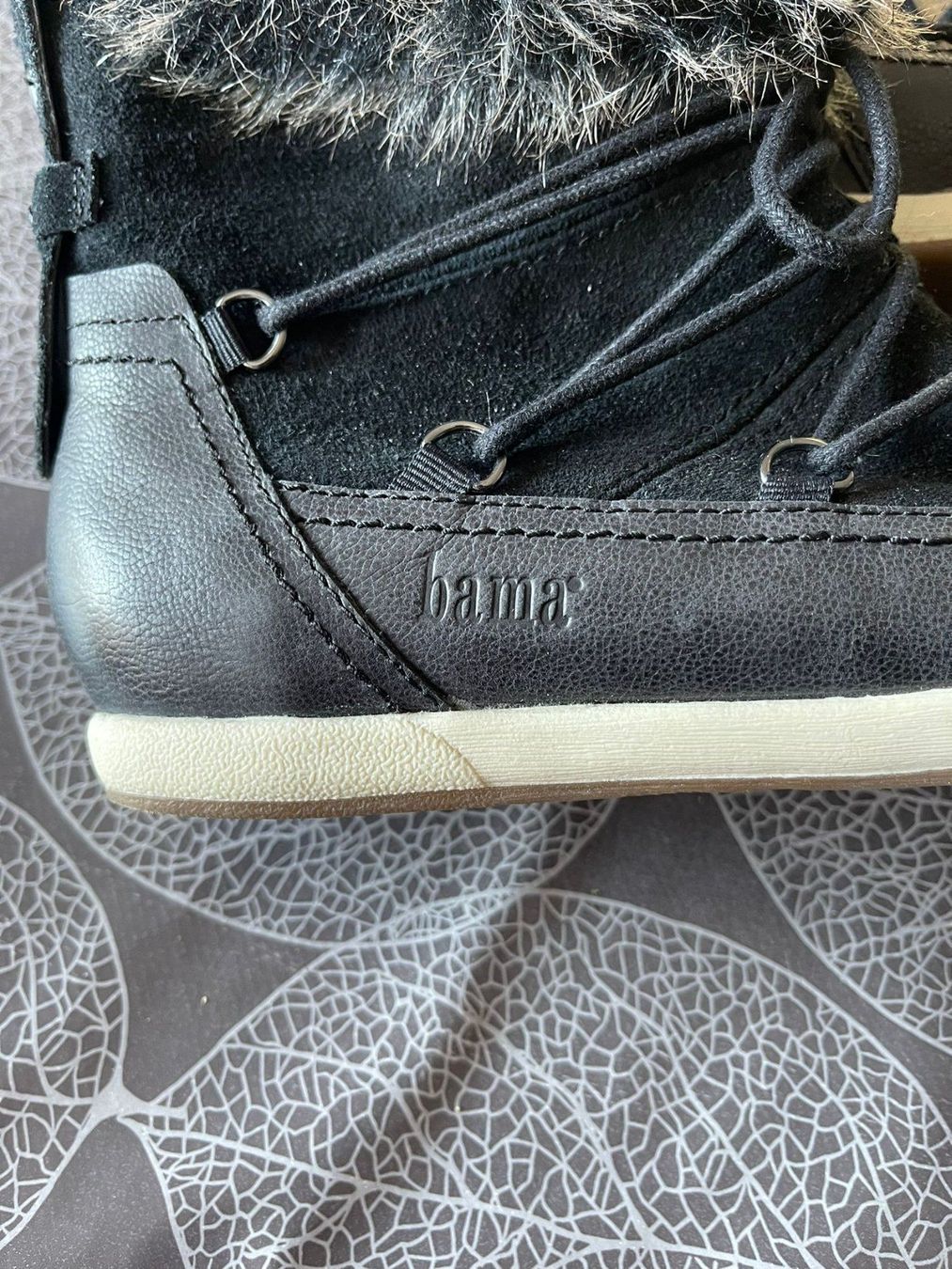 Damenschuhe: Bama Stiefeletten Grösse 37 – Gebraucht aus Burgdorf von interstellar2 2