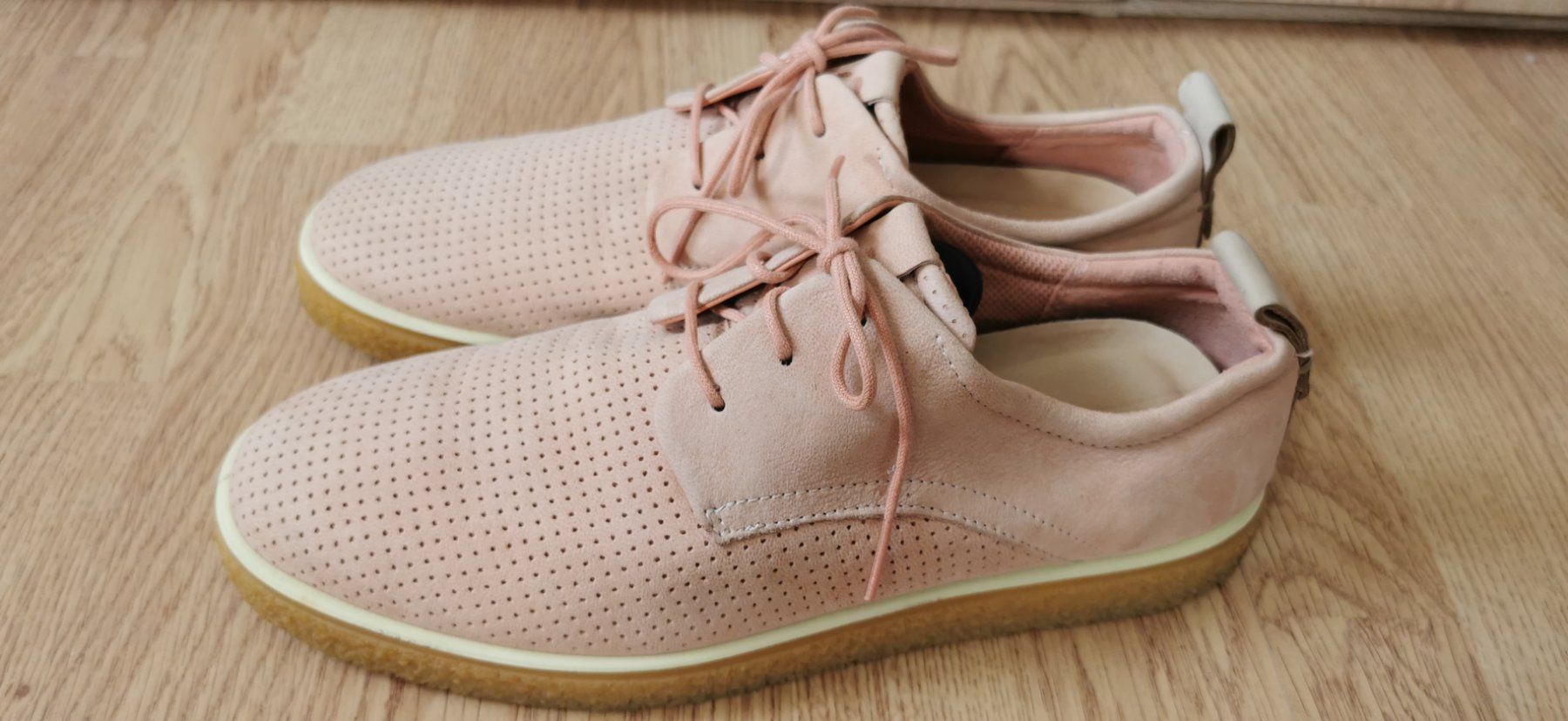 Ecco Scarpe da uomo: Ecco Herren Schuhe Gr 41 – Nuovo (secondo la descrizione) da Schlieren venduto da vlalif 6