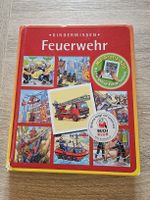Kinderwissen Buch Feuerwehr / Kinderbuch 