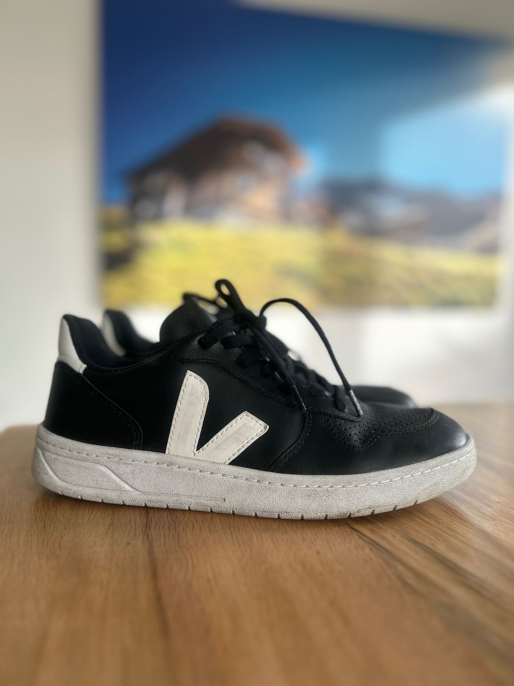 Veja Herrenschuhe: VEJA Sneaker Grösse 40 – Gebraucht aus Ibach von telemax 1