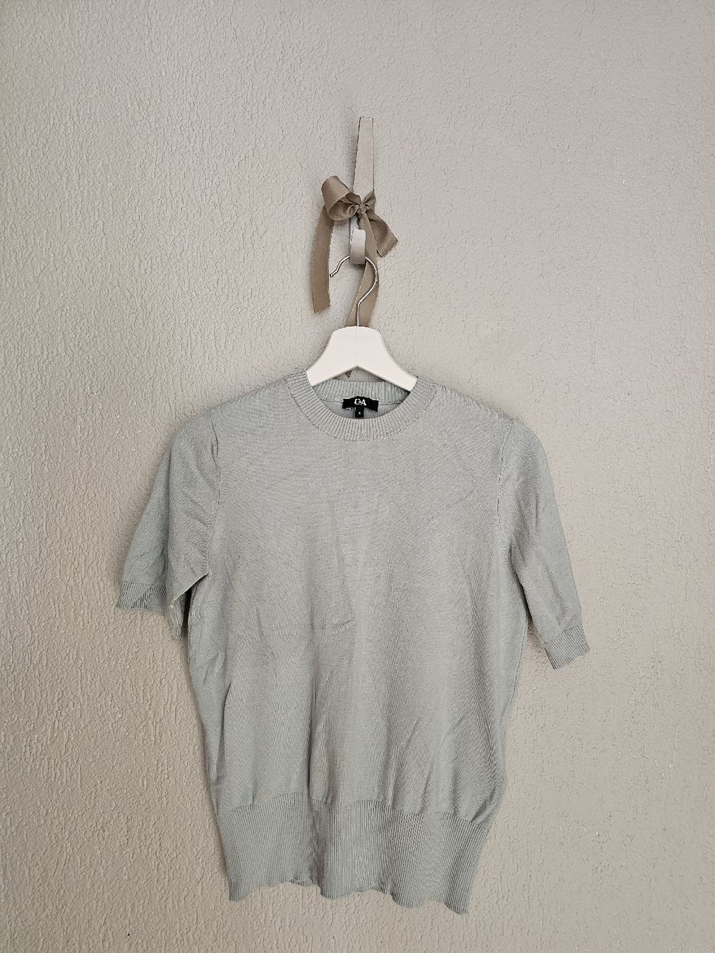 C&A Pullover & Sweatshirts: 💚Pullover C&A Kurzarm Grösse S in Mint💚 – Neu (gemäss Beschreibung) aus Bern von Oscarella 1