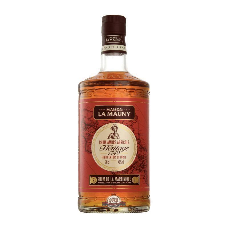 Bevande alcoliche: La Mauny Héritage – Nuovo (secondo la descrizione) da Le Locle venduto da drinkshop