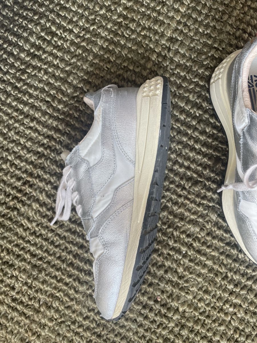Autry Scarpe da donna: Autry Reelwind silver – Usato da Lausanne venduto da cris_ina89 4