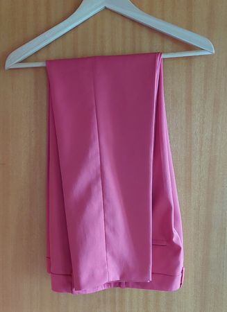 Esprit Hose Gr 36 Pink/Korall 