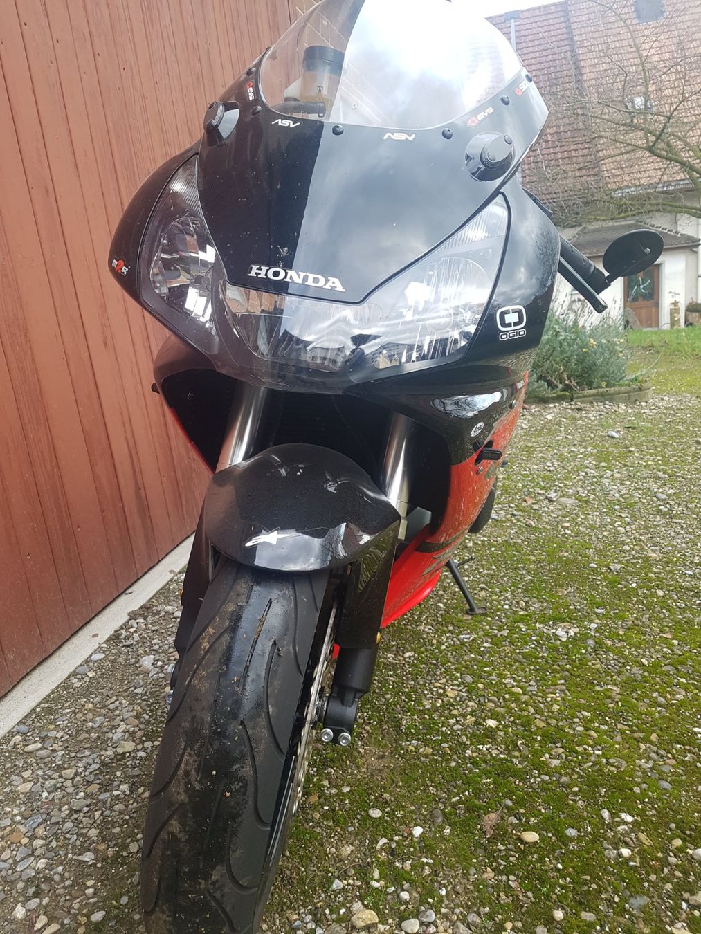 Honda Strasse: Honda CBR 900 RR SC50 – Gebraucht aus Andelfingen von speedywings 6