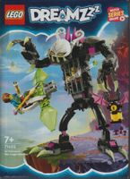 LEGO DREAMZZZ 71455 GRIMKEEPER THE CAGE MONSTER new‪‪‪