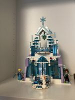 Elsa Eispalast Lego