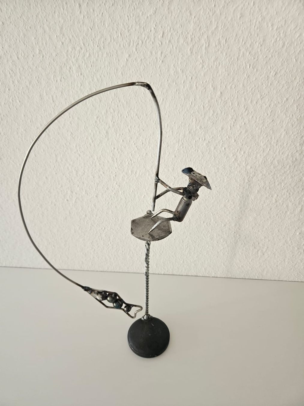 Tutte le decorazioni: Schaukel Fischer Handarbeit – Usato da Wil SG venduto da aerofire 1