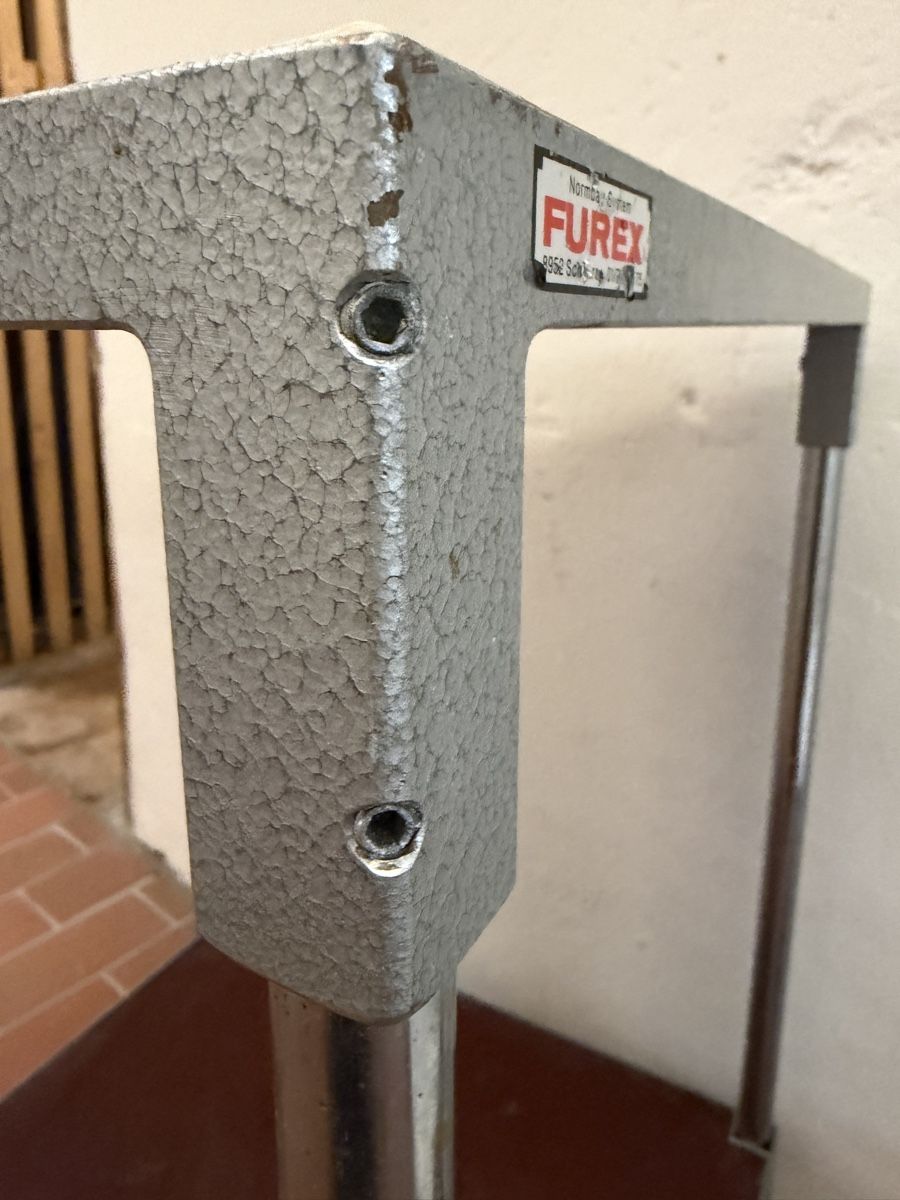 Tables: FUREX ROLLTISCH – D'occasion à Basel par zove 5